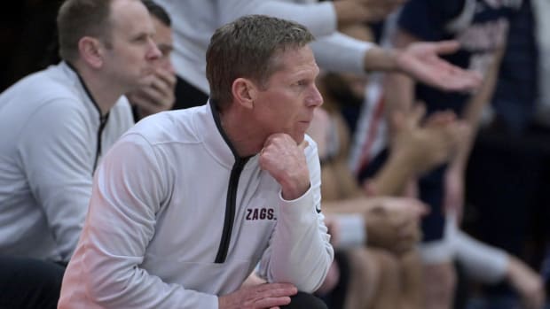 Mark Few, Gonzaga vs. Pepperdine